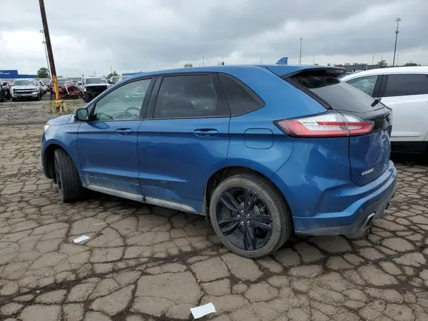 2FMPK4AP5KBC61231 2019 FORD EDGE - Image 2