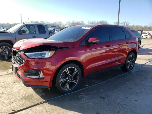 2FMPK4AP5KBC64064 2019 FORD EDGE - Image 1