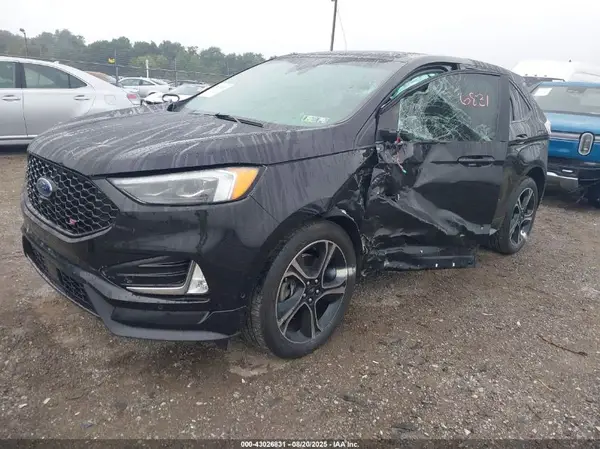 2FMPK4AP5LBA60642 2020 FORD EDGE - Image 2