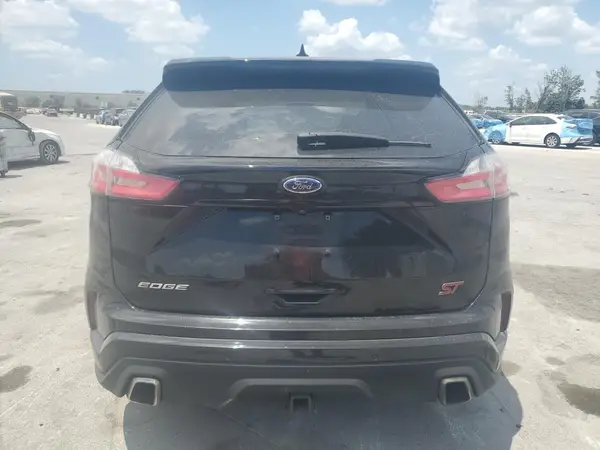 2020 FORD EDGE auction photo 6