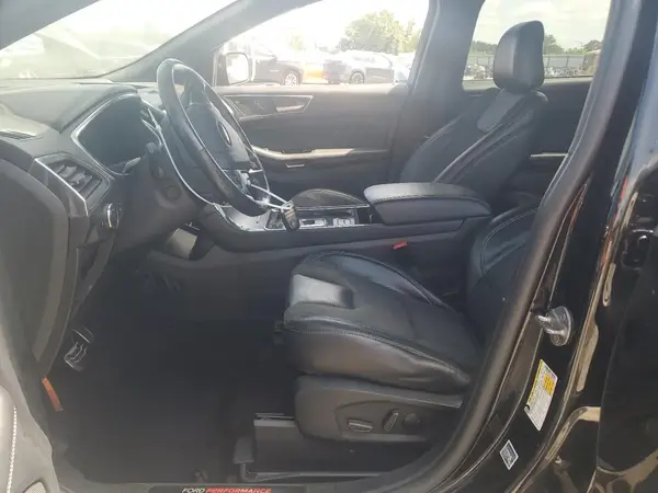 2020 FORD EDGE auction photo 7