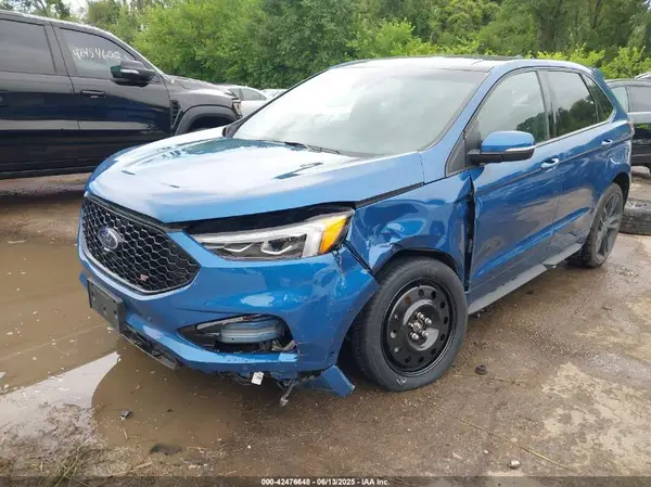 2FMPK4AP5LBA84391 2020 FORD EDGE - Image 2