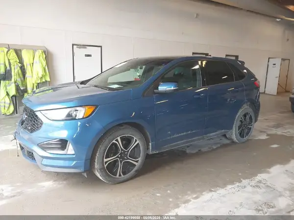 2FMPK4AP5LBB14991 2020 FORD EDGE - Image 2