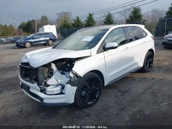 2FMPK4AP5LBB37865 2020 FORD EDGE - Image 2