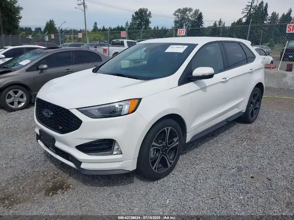 2FMPK4AP5LBB41673 2020 FORD EDGE - Image 2
