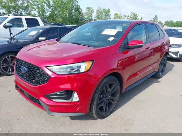 2FMPK4AP5LBB51538 2020 FORD EDGE - Image 2