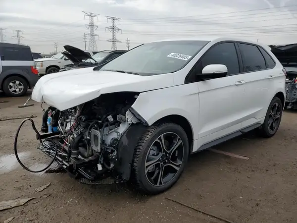 2FMPK4AP5MBA60142 2021 FORD EDGE - Image 1