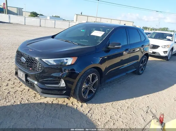 2FMPK4AP5NBA20144 2022 FORD EDGE - Image 2
