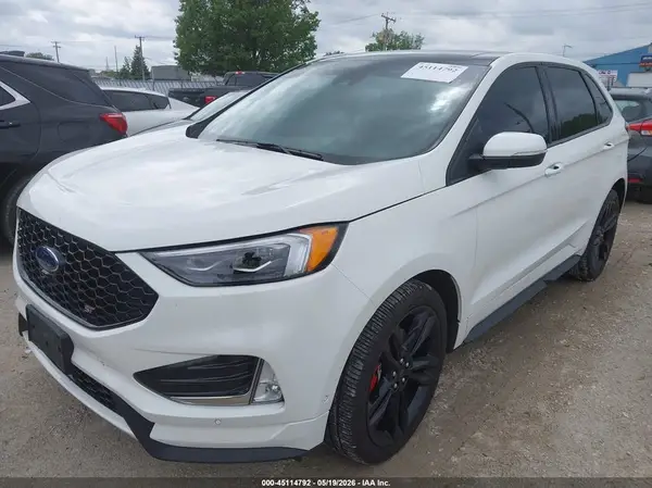 2FMPK4AP5NBA61745 2022 FORD EDGE - Image 2
