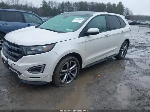 2FMPK4AP6GBB20868 2016 FORD EDGE - Image 2
