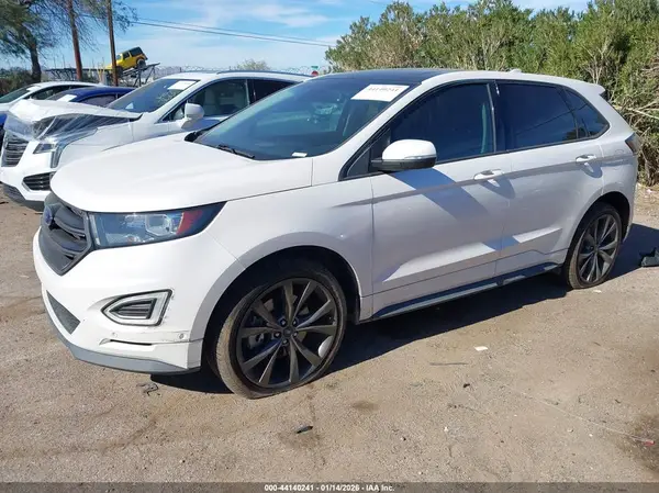 2FMPK4AP6GBB27352 2016 FORD EDGE - Image 2