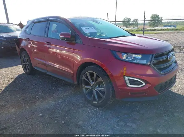 2FMPK4AP6GBB29604 2016 FORD EDGE - Image 1