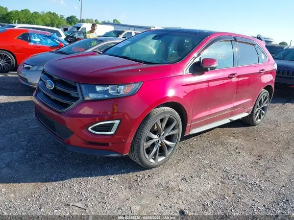 2FMPK4AP6GBB29604 2016 FORD EDGE - Image 2