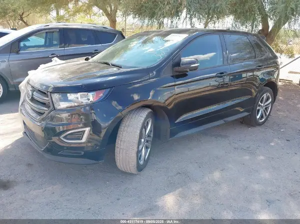 2FMPK4AP6GBB66748 2016 FORD EDGE - Image 2