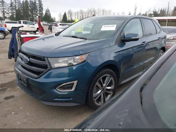 2FMPK4AP6GBB82884 2016 FORD EDGE - Image 2