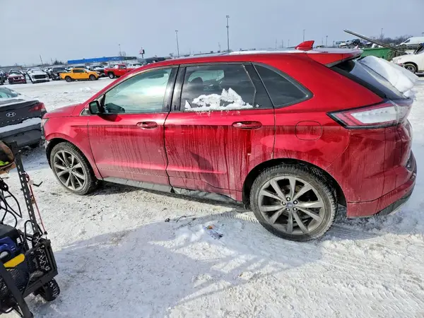 2FMPK4AP6GBB85154 2016 FORD EDGE - Image 2