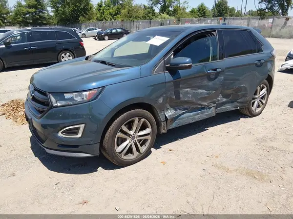 2FMPK4AP6GBB91472 2016 FORD EDGE - Image 2