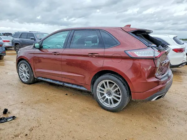 2FMPK4AP6GBC20808 2016 FORD EDGE - Image 2