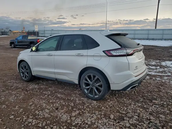 2FMPK4AP6GBC37317 2016 FORD EDGE - Image 2