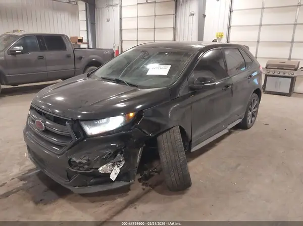 2FMPK4AP6GBC39536 2016 FORD EDGE - Image 2