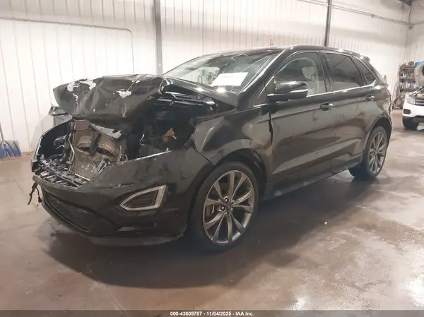2FMPK4AP6GBC66350 2016 FORD EDGE - Image 2
