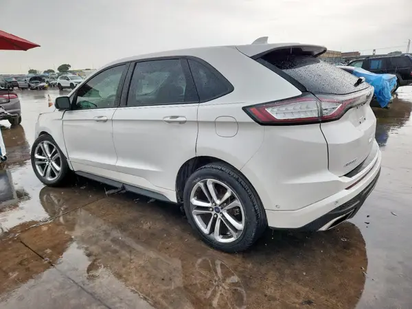 2FMPK4AP6HBB10505 2017 FORD EDGE - Image 2