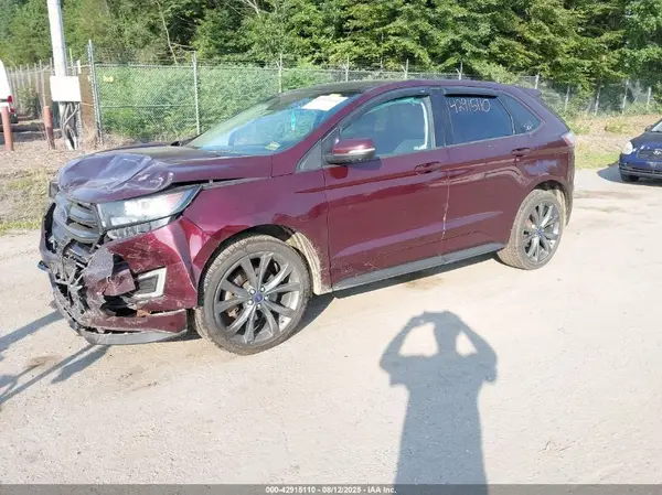 2FMPK4AP6HBB13971 2017 FORD EDGE - Image 2