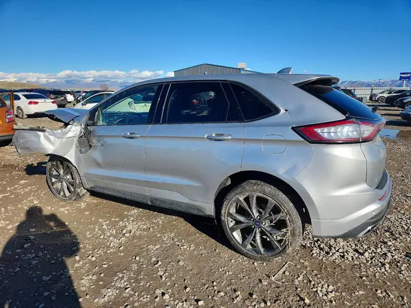 2FMPK4AP6HBB16966 2017 FORD EDGE - Image 2