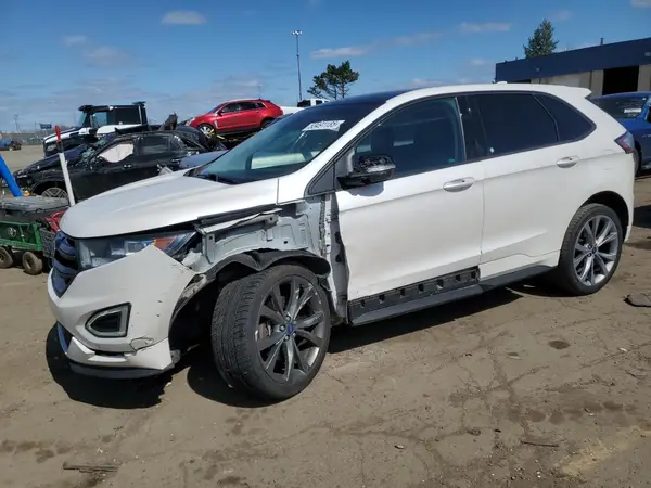 2FMPK4AP6HBB23092 2017 FORD EDGE - Image 1