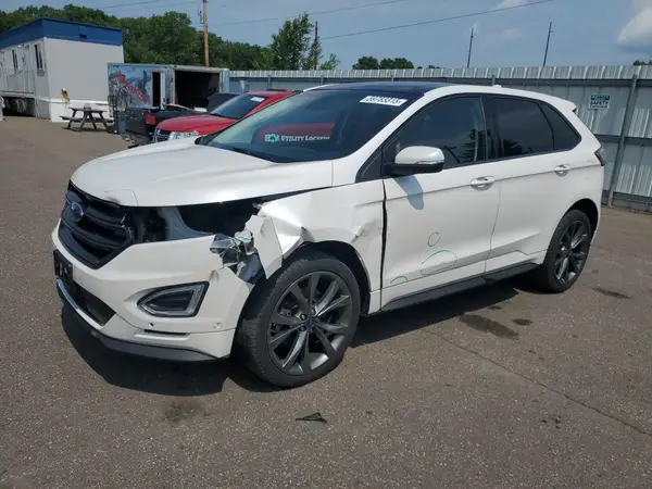 2FMPK4AP6HBB41981 2017 FORD EDGE - Image 1