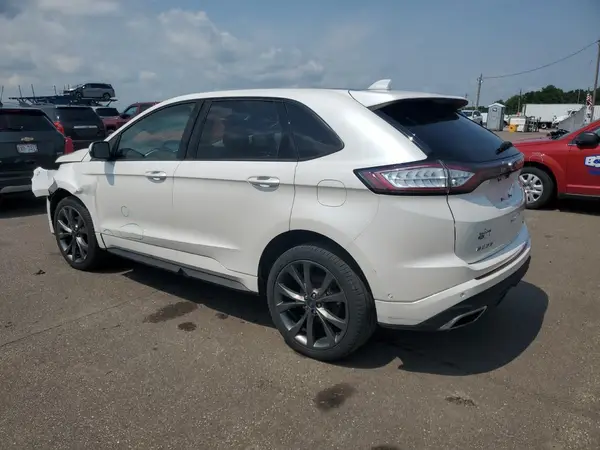 2FMPK4AP6HBB41981 2017 FORD EDGE - Image 2