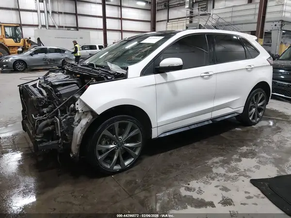2FMPK4AP6HBB43343 2017 FORD EDGE - Image 2