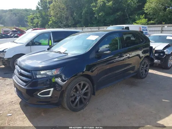2FMPK4AP6HBB65438 2017 FORD EDGE - Image 2