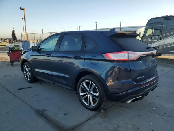 2FMPK4AP6HBB69117 2017 FORD EDGE - Image 2