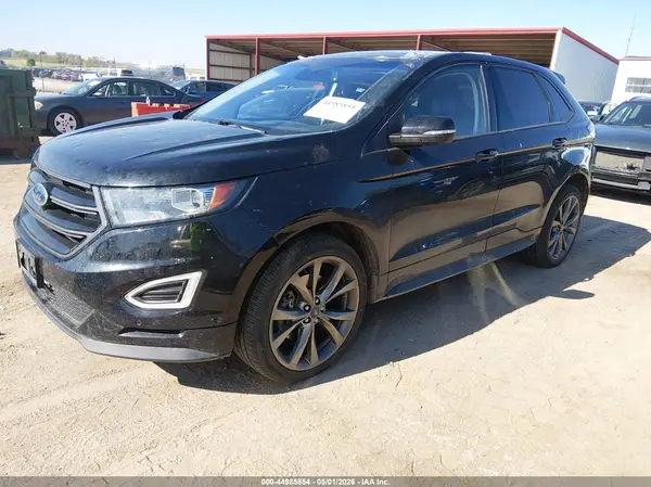 2FMPK4AP6HBB79548 2017 FORD EDGE - Image 2