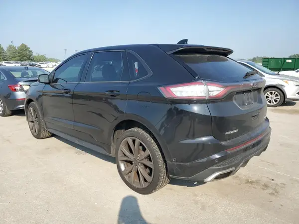 2FMPK4AP6HBC09387 2017 FORD EDGE - Image 2