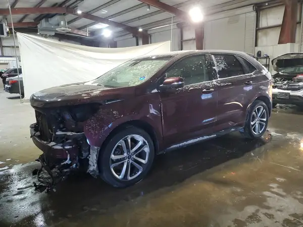 2FMPK4AP6HBC20891 2017 FORD EDGE - Image 1