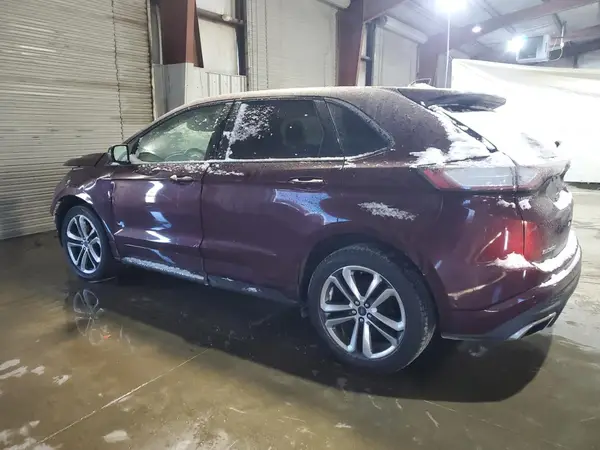 2FMPK4AP6HBC20891 2017 FORD EDGE - Image 2