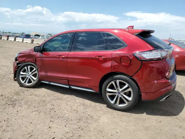 2FMPK4AP6HBC26688 2017 FORD EDGE - Image 2