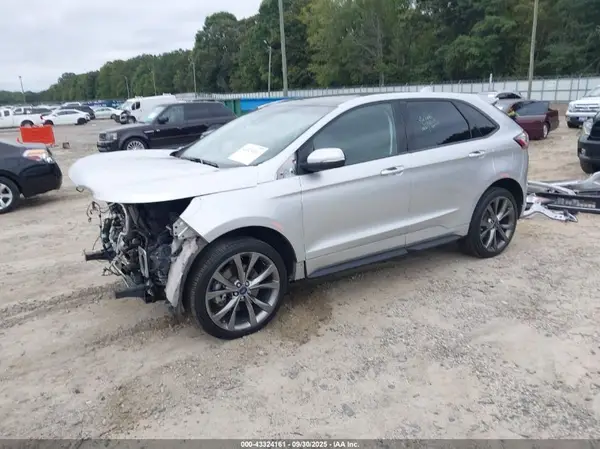 2FMPK4AP6HBC28618 2017 FORD EDGE - Image 2