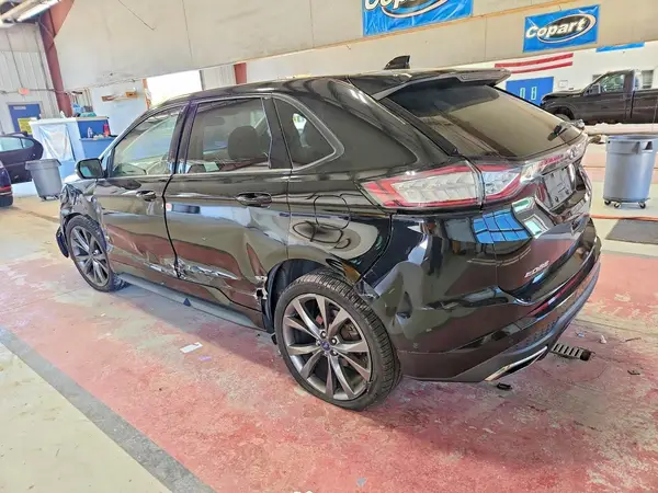 2FMPK4AP6HBC35634 2017 FORD EDGE - Image 2