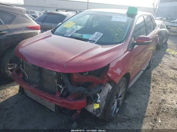 2FMPK4AP6HBC55527 2017 FORD EDGE - Image 2