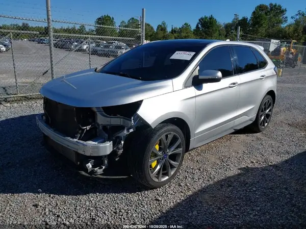 2FMPK4AP6HBC69847 2017 FORD EDGE - Image 2