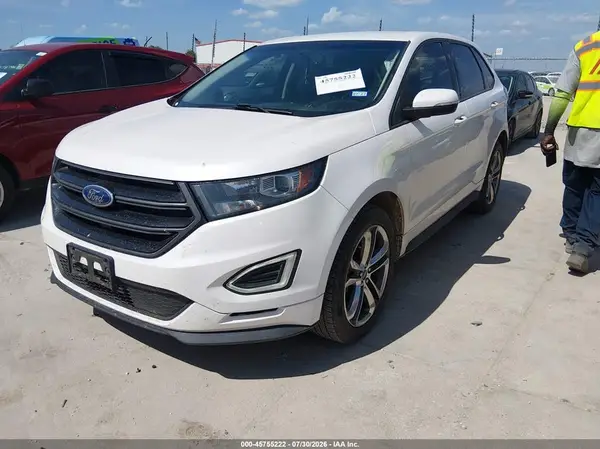 2FMPK4AP6JBB08176 2018 FORD EDGE - Image 2