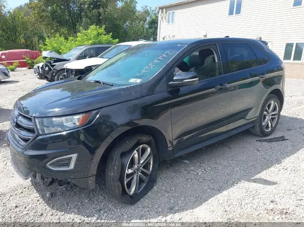 2FMPK4AP6JBB24071 2018 FORD EDGE - Image 2