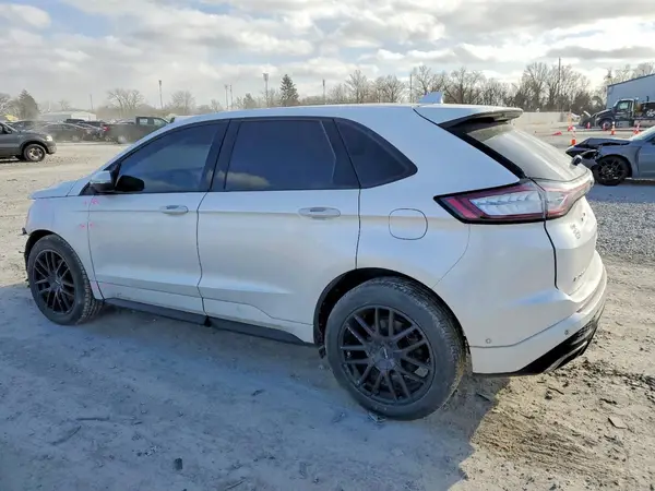 2FMPK4AP6JBB24863 2018 FORD EDGE - Image 2