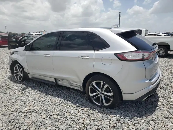 2FMPK4AP6JBB29125 2018 FORD EDGE - Image 2