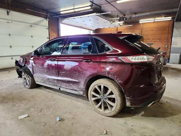 2FMPK4AP6JBB37239 2018 FORD EDGE - Image 2
