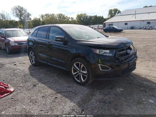 2FMPK4AP6JBB53215 2018 FORD EDGE - Image 1