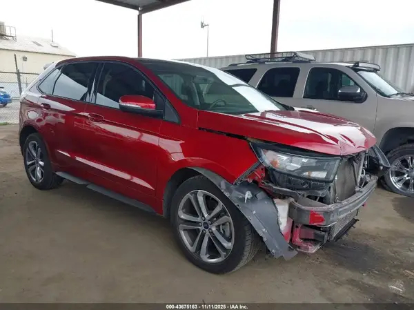2FMPK4AP6JBB56616 2018 FORD EDGE